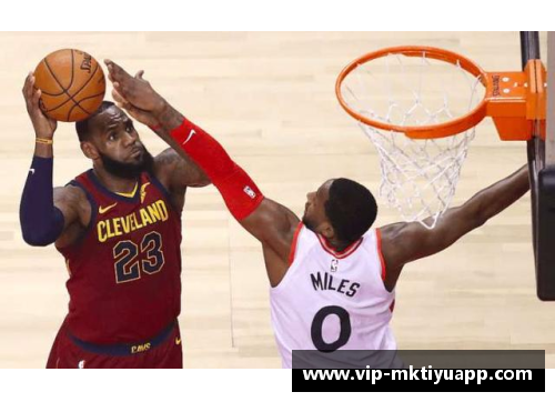 mk体育绝对克星!骑士季后赛9连杀猛龙剑指连两季横扫东决门票成