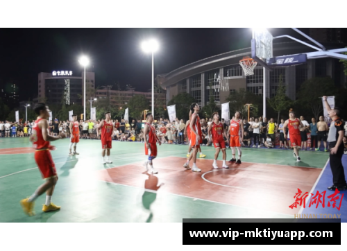 mk体育冷水滩区银象小学：“银象杯”篮球联赛圆满闭幕，精彩赛事回顾