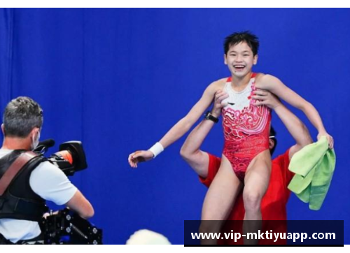 mk体育跳水冠军全红婵：水花的精灵