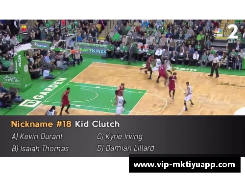 mk体育NBA明星与毒奶：潜藏的球场杀手，揭秘背后的战术与谜团
