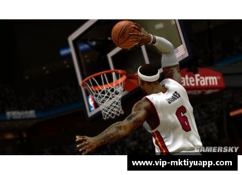 mk体育吴珂NBA之路：华裔球员的梦想与挑战 - 副本