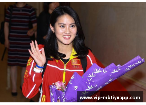 mk体育祝贺全红婵夺金，陈若琳激动不已，背后故事令人动容