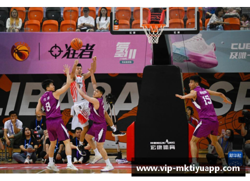 mk体育清华大学与广东工业大学男篮会师CUBAL决赛，巅峰对决即将开启