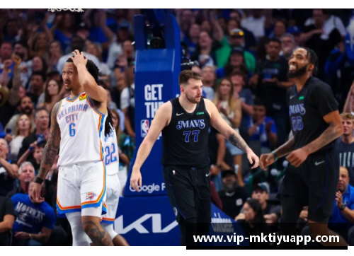 mk体育卢卡：NBA新星的崛起与全球篮球影响力 - 副本