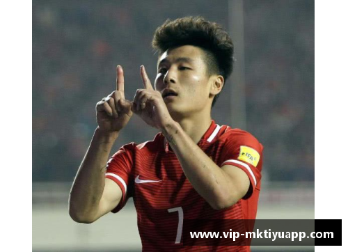 mk体育中国足球怪事！小将12岁成名，循孙兴慜模式留洋，却撞上了一堵墙 - 副本